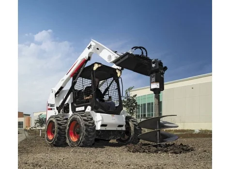 Ямобур BOBCAT
