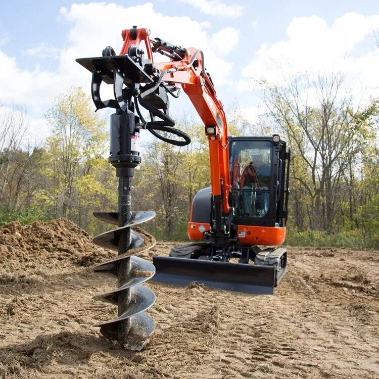 Ямобур HITACHI