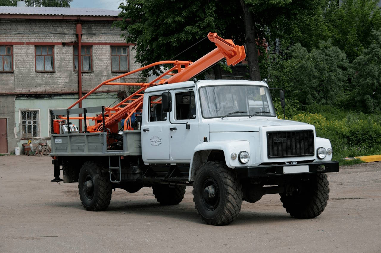 Бурильные установки (БКМ)