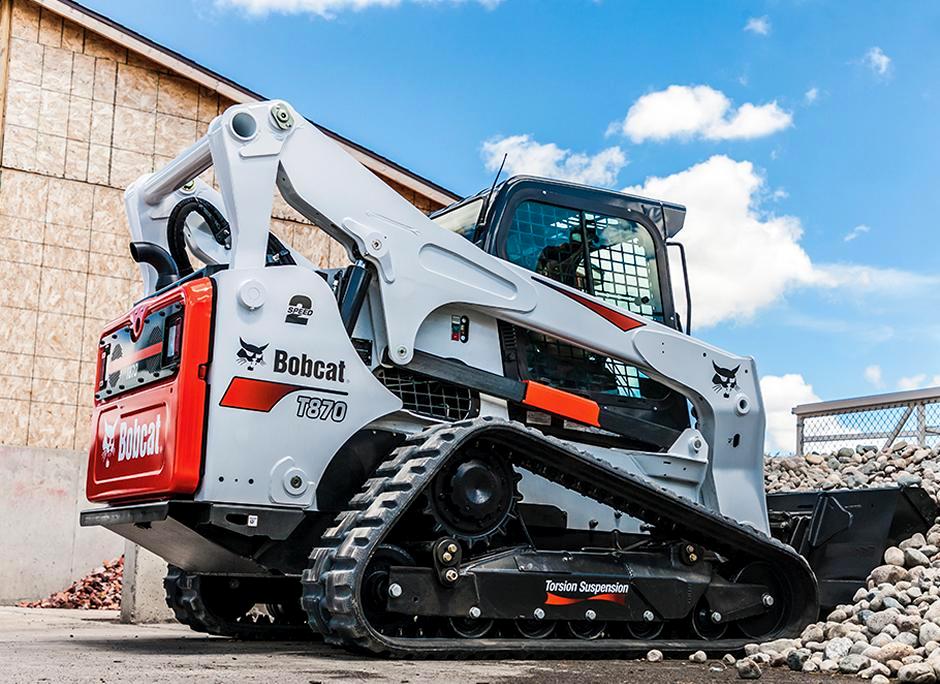 Bobcat Т 870