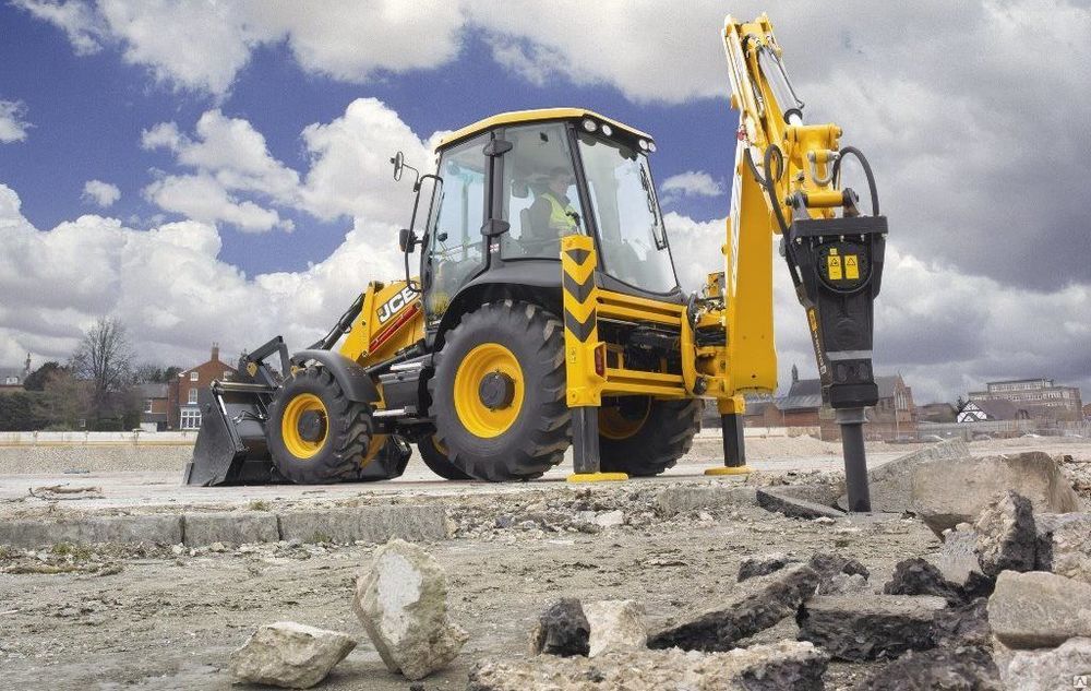 Гидромолот JCB  3 cx