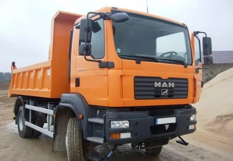 Самосвал 10 т