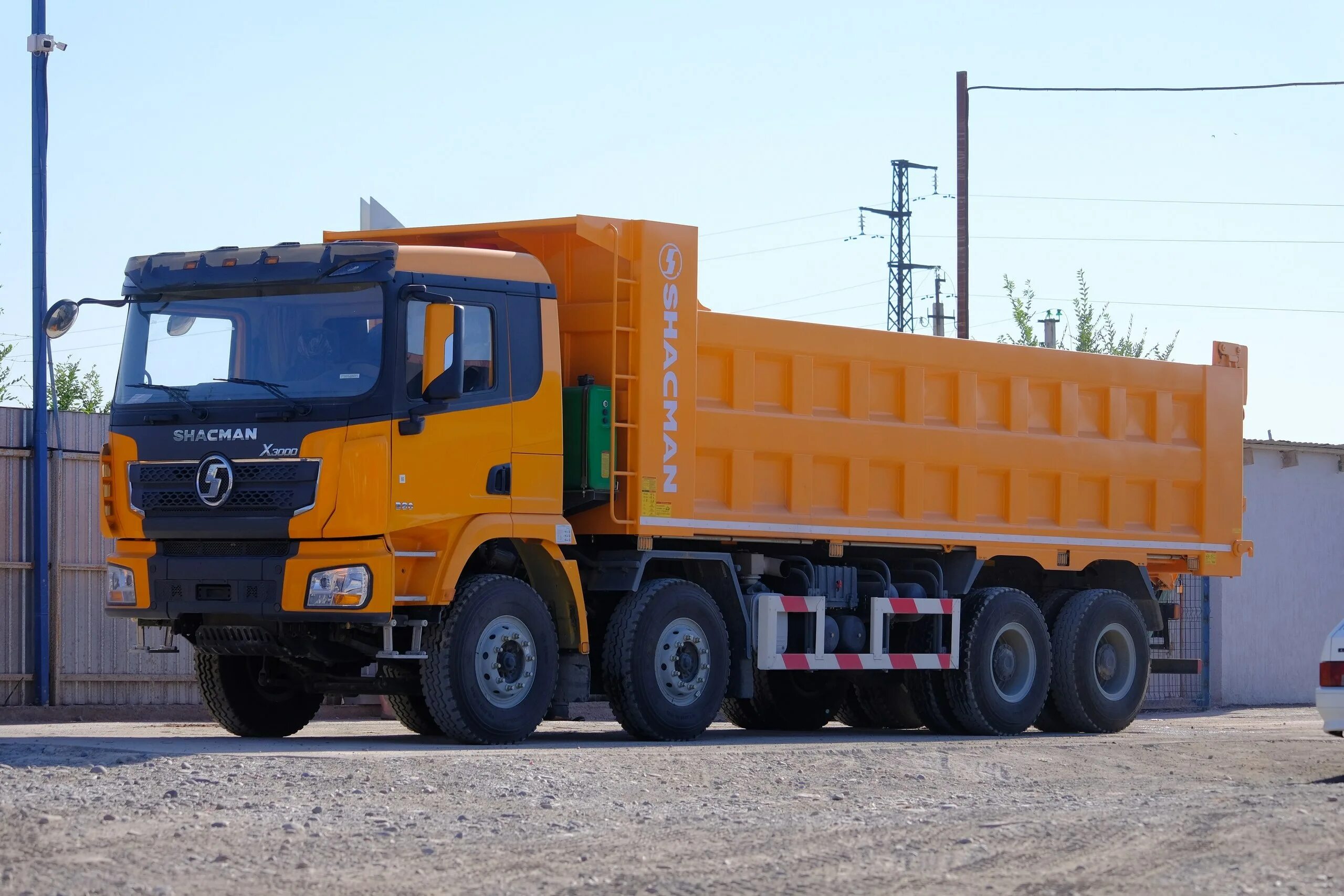 Самосвал 40 т